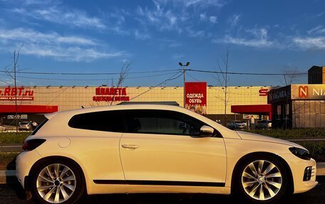 Volkswagen Scirocco III рестайлинг, 2011 год, 1 300 000 рублей, 9 фотография