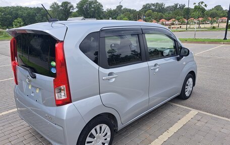 Daihatsu Move VI рестайлинг, 2018 год, 780 000 рублей, 3 фотография