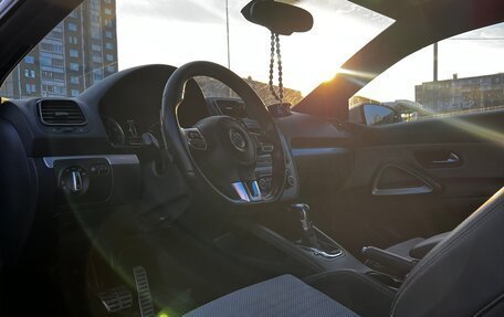 Volkswagen Scirocco III рестайлинг, 2011 год, 1 300 000 рублей, 11 фотография