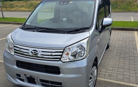 Daihatsu Move VI рестайлинг, 2018 год, 780 000 рублей, 4 фотография