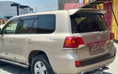 Toyota Land Cruiser 200, 2014 год, 3 800 000 рублей, 3 фотография