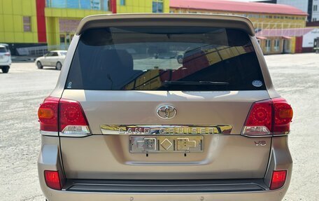 Toyota Land Cruiser 200, 2014 год, 3 800 000 рублей, 5 фотография