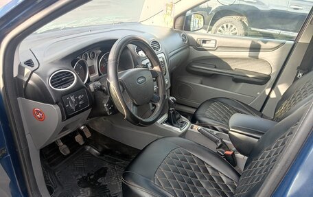 Ford Focus II рестайлинг, 2008 год, 650 000 рублей, 4 фотография