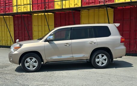 Toyota Land Cruiser 200, 2014 год, 3 800 000 рублей, 6 фотография