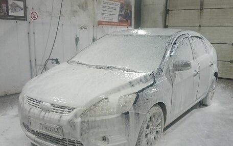 Ford Focus II рестайлинг, 2008 год, 650 000 рублей, 9 фотография