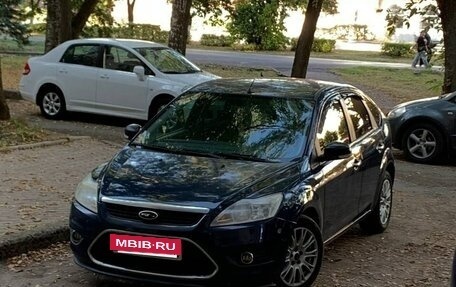 Ford Focus II рестайлинг, 2008 год, 650 000 рублей, 3 фотография