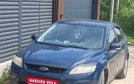Ford Focus II рестайлинг, 2008 год, 650 000 рублей, 6 фотография