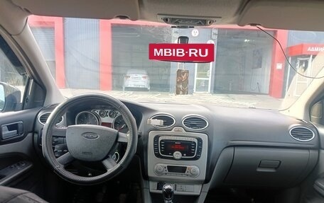 Ford Focus II рестайлинг, 2008 год, 650 000 рублей, 7 фотография