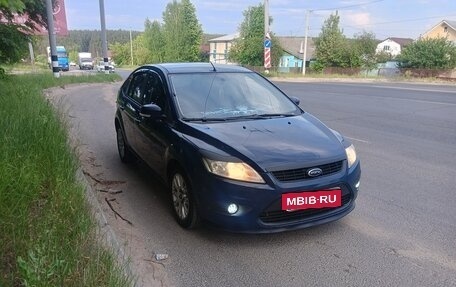 Ford Focus II рестайлинг, 2008 год, 650 000 рублей, 2 фотография