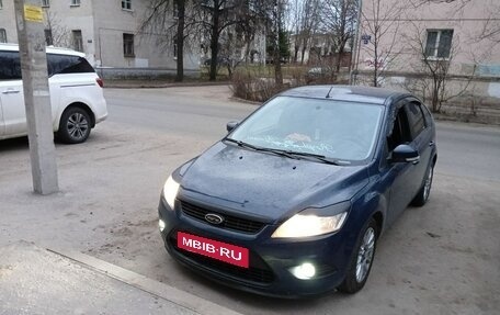 Ford Focus II рестайлинг, 2008 год, 650 000 рублей, 8 фотография