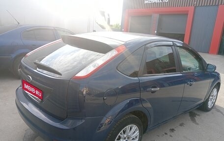 Ford Focus II рестайлинг, 2008 год, 650 000 рублей, 10 фотография