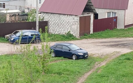 Ford Focus II рестайлинг, 2008 год, 650 000 рублей, 13 фотография