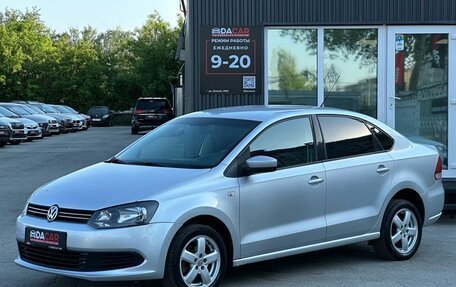 Volkswagen Polo VI (EU Market), 2011 год, 879 000 рублей, 4 фотография