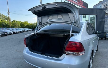 Volkswagen Polo VI (EU Market), 2011 год, 879 000 рублей, 9 фотография