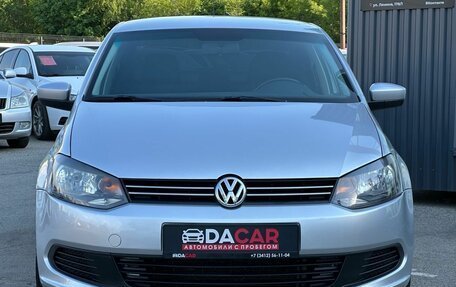 Volkswagen Polo VI (EU Market), 2011 год, 879 000 рублей, 3 фотография