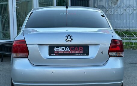 Volkswagen Polo VI (EU Market), 2011 год, 879 000 рублей, 7 фотография