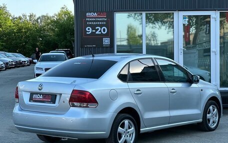 Volkswagen Polo VI (EU Market), 2011 год, 879 000 рублей, 8 фотография