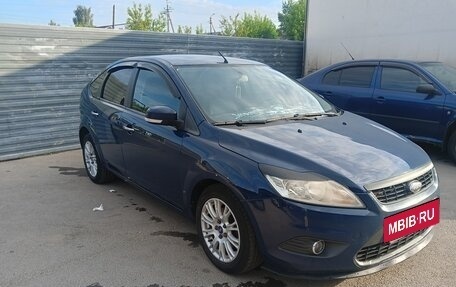 Ford Focus II рестайлинг, 2008 год, 650 000 рублей, 12 фотография