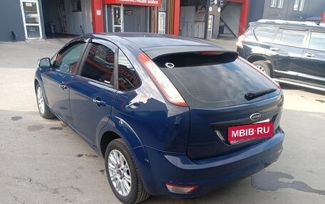 Ford Focus II рестайлинг, 2008 год, 650 000 рублей, 14 фотография