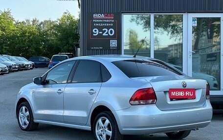 Volkswagen Polo VI (EU Market), 2011 год, 879 000 рублей, 6 фотография