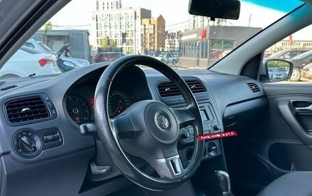 Volkswagen Polo VI (EU Market), 2011 год, 879 000 рублей, 11 фотография