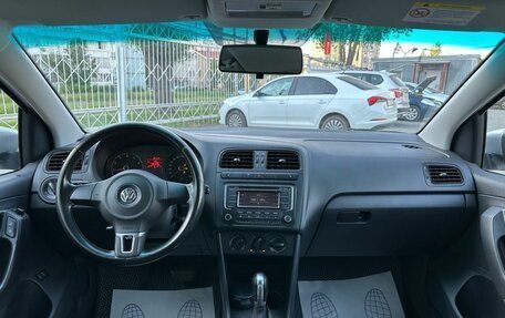 Volkswagen Polo VI (EU Market), 2011 год, 879 000 рублей, 13 фотография
