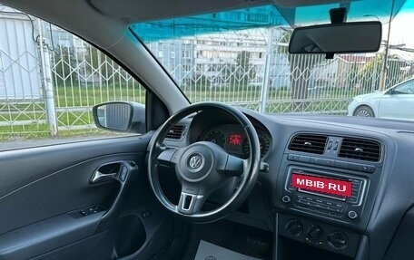 Volkswagen Polo VI (EU Market), 2011 год, 879 000 рублей, 12 фотография