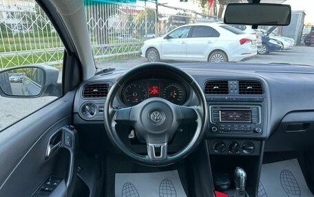 Volkswagen Polo VI (EU Market), 2011 год, 879 000 рублей, 14 фотография