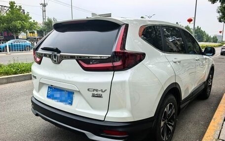 Honda CR-V IV, 2022 год, 2 100 000 рублей, 2 фотография