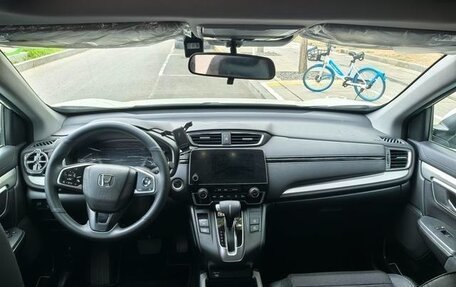 Honda CR-V IV, 2022 год, 2 100 000 рублей, 5 фотография