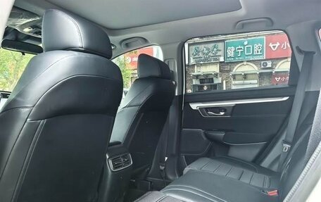Honda CR-V IV, 2022 год, 2 100 000 рублей, 4 фотография