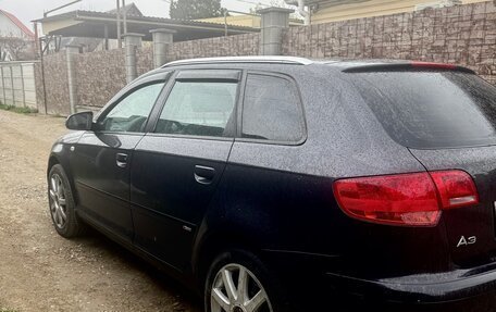Audi A3, 2004 год, 760 000 рублей, 8 фотография
