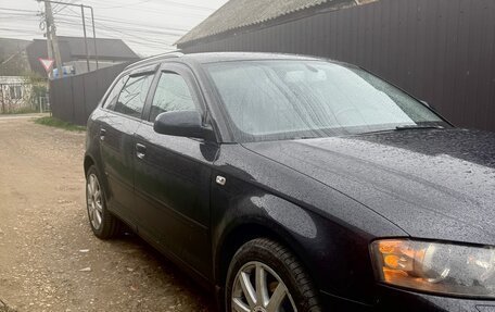 Audi A3, 2004 год, 760 000 рублей, 4 фотография