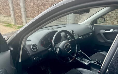 Audi A3, 2004 год, 760 000 рублей, 9 фотография