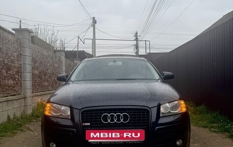 Audi A3, 2004 год, 760 000 рублей, 5 фотография