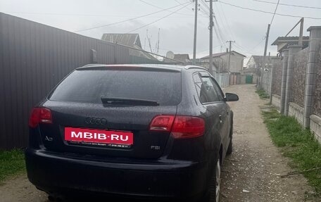 Audi A3, 2004 год, 760 000 рублей, 6 фотография