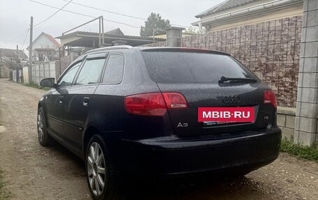 Audi A3, 2004 год, 760 000 рублей, 7 фотография