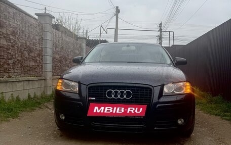 Audi A3, 2004 год, 760 000 рублей, 3 фотография