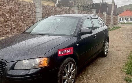 Audi A3, 2004 год, 760 000 рублей, 2 фотография