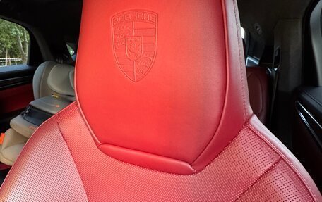 Porsche Cayenne III, 2021 год, 10 600 000 рублей, 2 фотография