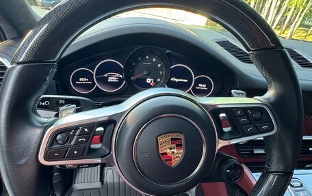 Porsche Cayenne III, 2021 год, 10 600 000 рублей, 5 фотография