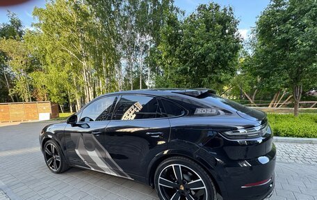 Porsche Cayenne III, 2021 год, 10 600 000 рублей, 7 фотография