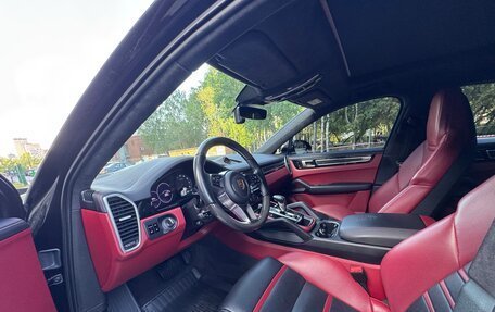 Porsche Cayenne III, 2021 год, 10 600 000 рублей, 11 фотография