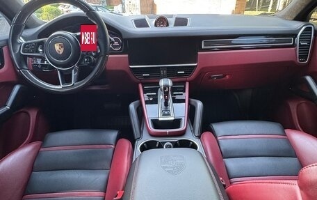 Porsche Cayenne III, 2021 год, 10 600 000 рублей, 4 фотография
