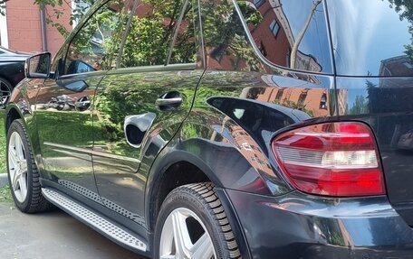 Mercedes-Benz M-Класс, 2008 год, 1 343 000 рублей, 3 фотография