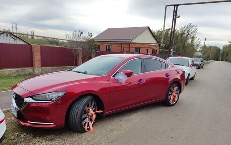 Mazda 6, 2019 год, 2 650 000 рублей, 5 фотография