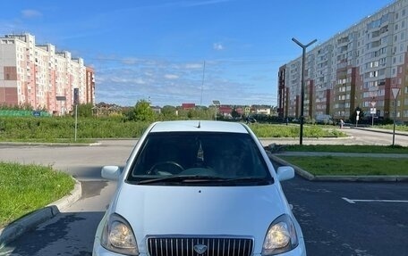 Toyota Vitz, 2001 год, 365 000 рублей, 4 фотография