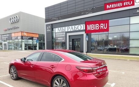 Mazda 6, 2019 год, 2 650 000 рублей, 3 фотография