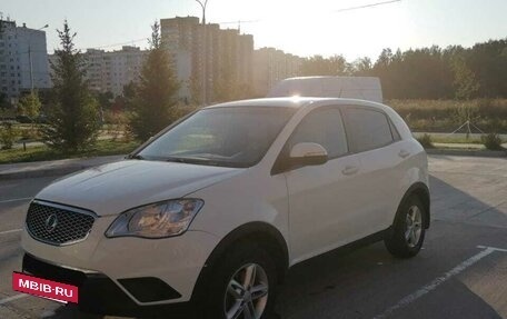 SsangYong Actyon II рестайлинг, 2013 год, 920 000 рублей, 3 фотография