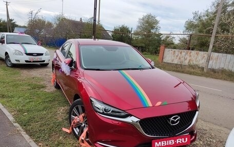 Mazda 6, 2019 год, 2 650 000 рублей, 6 фотография